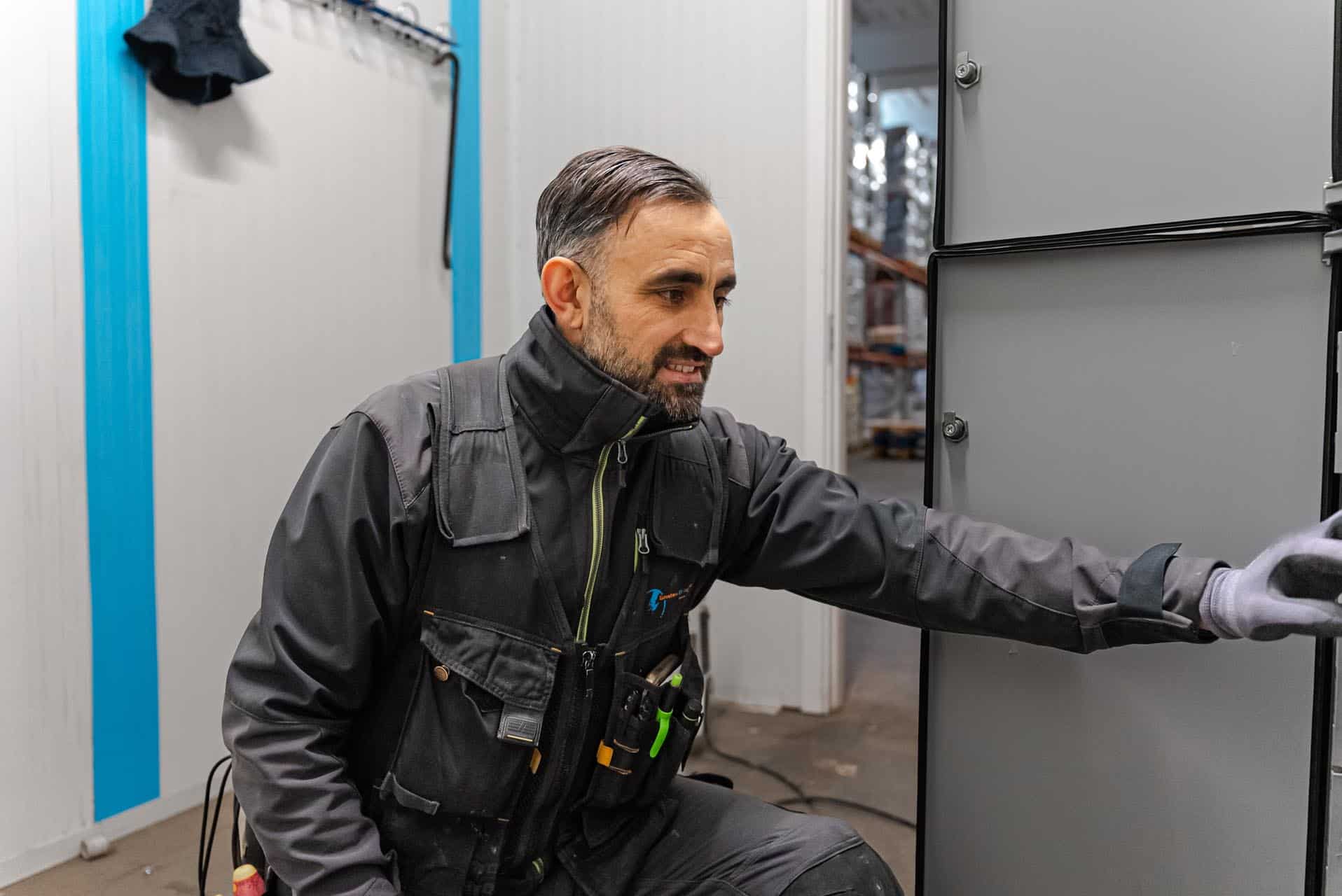Elektriker fra Gnisten El-Teknik