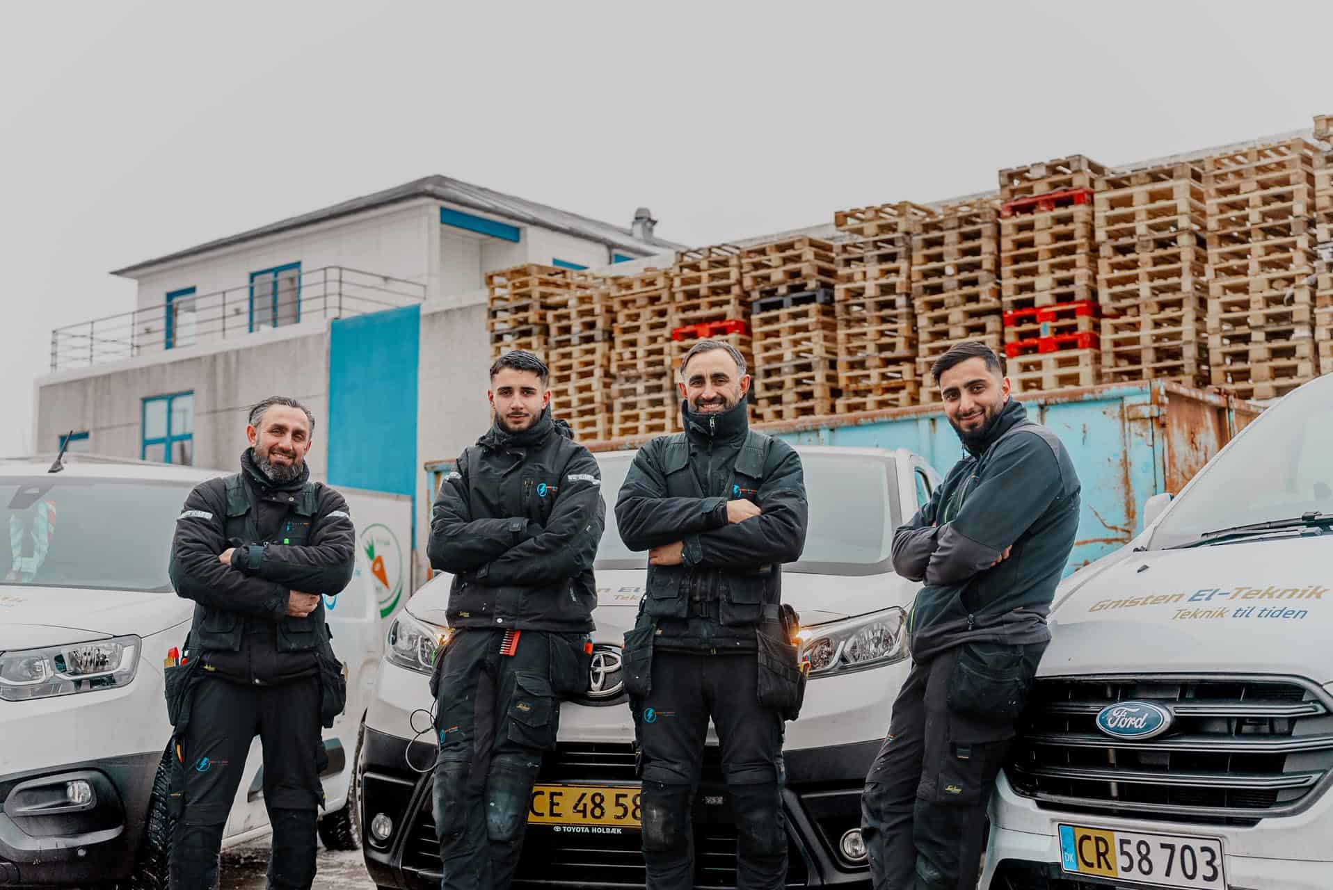 El-renovering i bolig