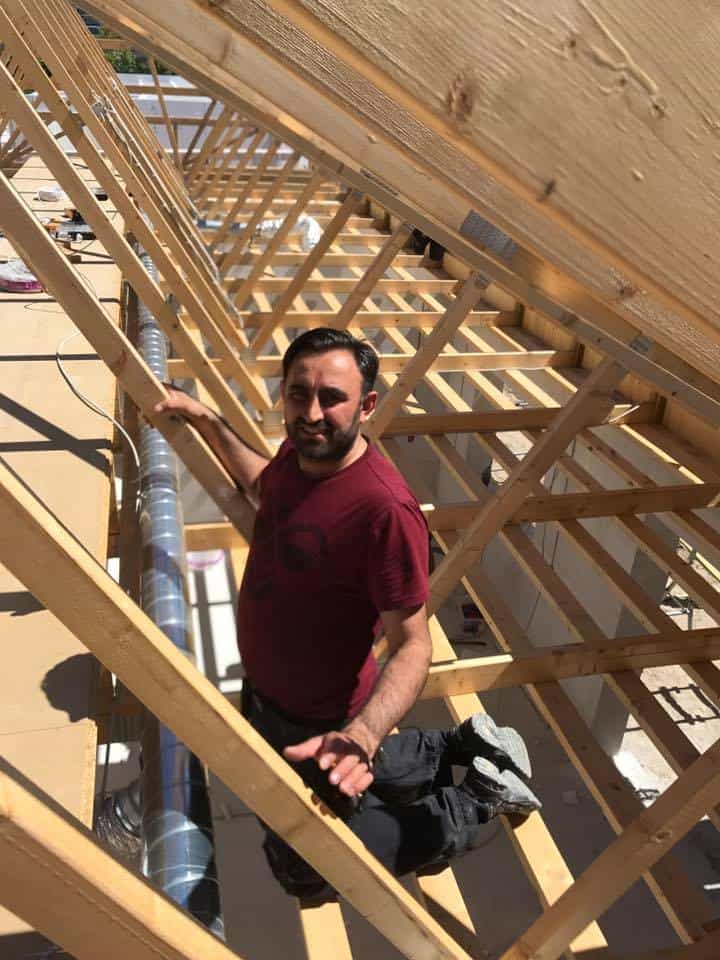 El-renovering i bolig